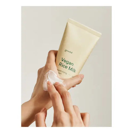 Goodal Vegan Rice Milk Moisturizing Cream