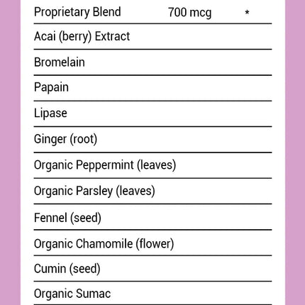 Hairtamin Bloatamin Capsules