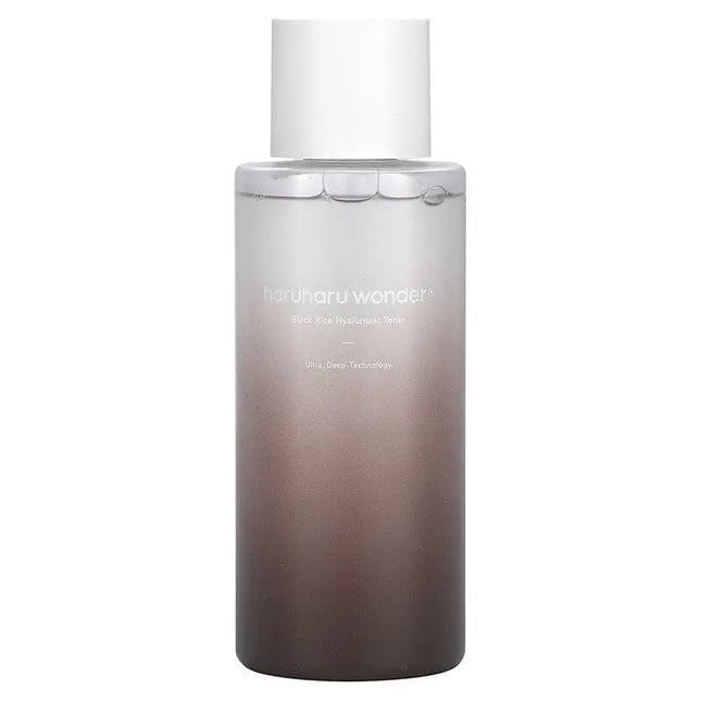 Haruharu Wonder Black Rice Hyaluronic Toner