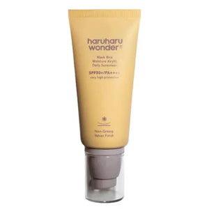 Black Rice Moisture Airyfit Sunscreen SPF50+