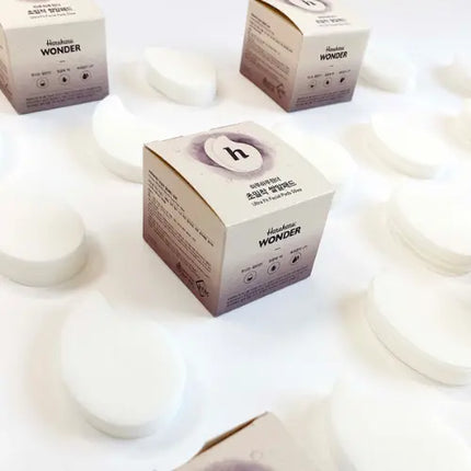 Haruharu Wonder Ultra Fit Facial Pads