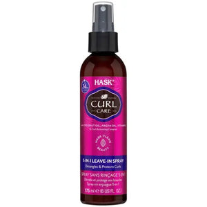 Curl Care 5 in 1 Leave In Spray