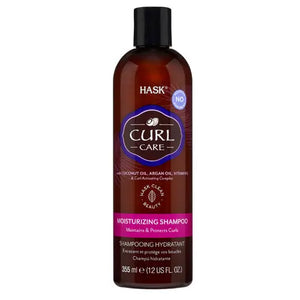 Curl Care Moisturizing Shampoo