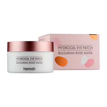 Heimish Bulgarian Rose Hydrogel Eye Patch