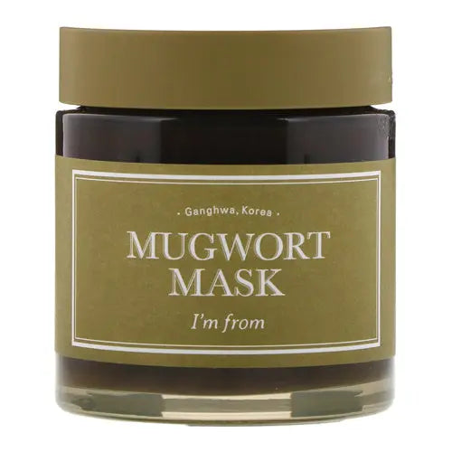 I'm From Mugwort Mask