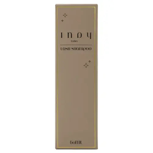 Indy Lashes Lash Shampoo