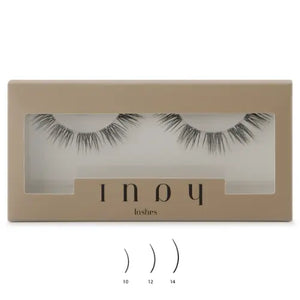 Indy Lashes Pre Mapped Posy