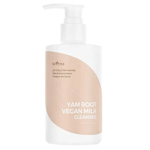 Yam Root Vegan Milk Cleanser