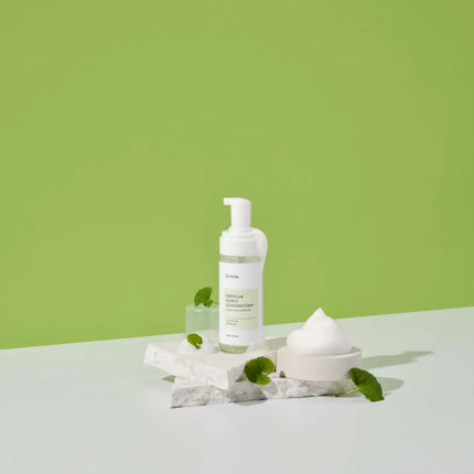 iUnik Centella Bubble Cleansing Foam