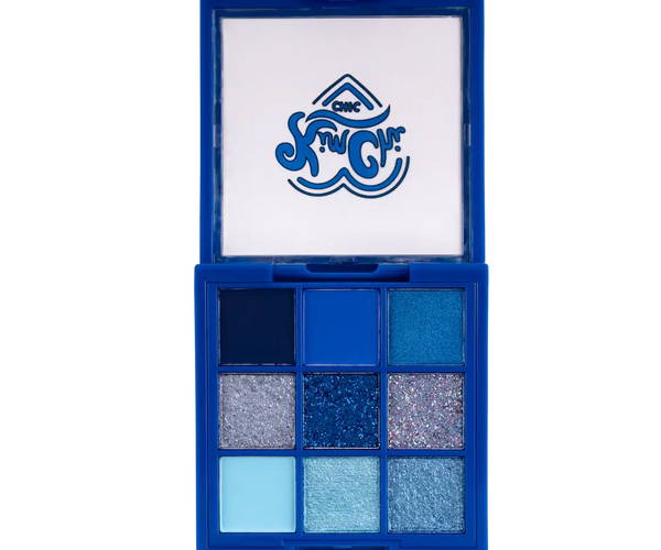 Jewel Collection 03 Sapphire Palette