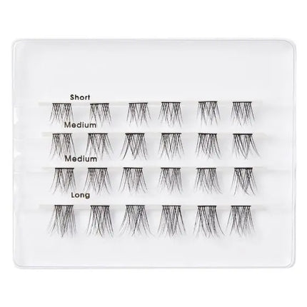 Kiss Falscara Lengthening Wisps Multipack