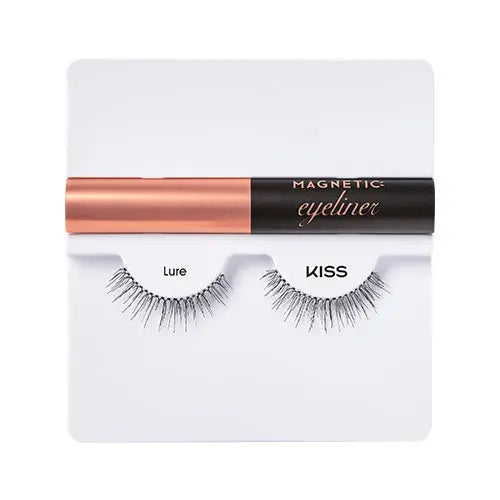 Kiss Magnetic Eyeliner & Lash Kit 01 Lure