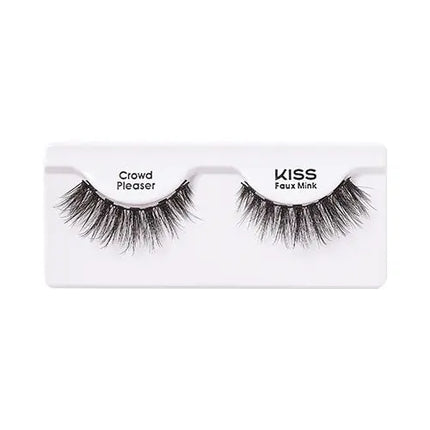 Kiss Magnetic Lashes Crowd Pleaser