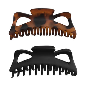 Kitsch Jumbo Classic Clips