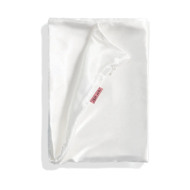 Kitsch Satin Pillowcase Ivory