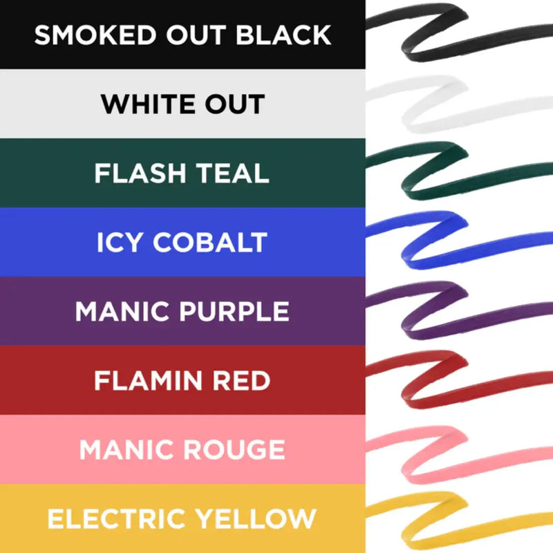 LA Girl Hyper Cake Liner Flamin' Red