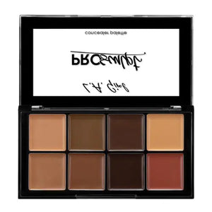 Pro Sculpt Concealer Palette Deep