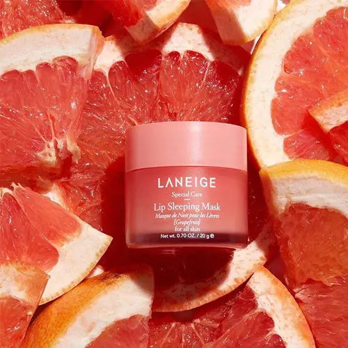 Laneige Lip Sleeping Mask Grapefruit
