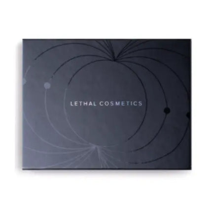 Lethal Cosmetics Magnetic Customizable Palette Constellation 12