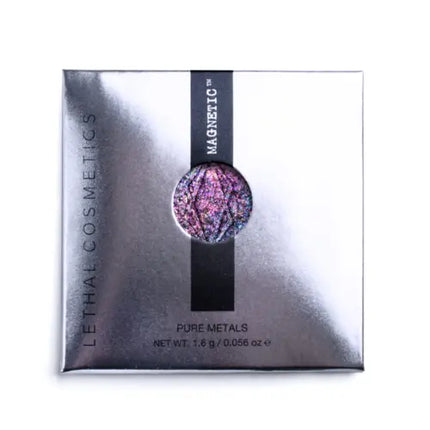 Lethal Cosmetics Magnetic Pure Metals Amethyst