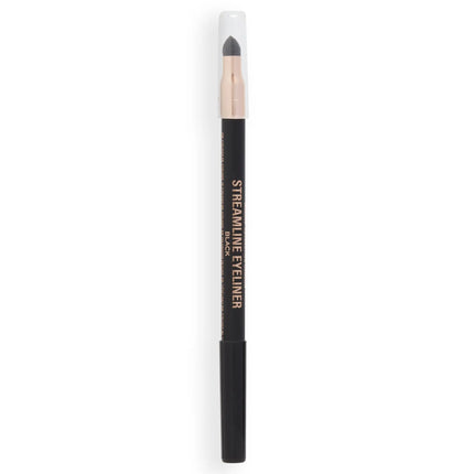 Makeup Revolution Streamline Waterline Eyeliner Pencil Black