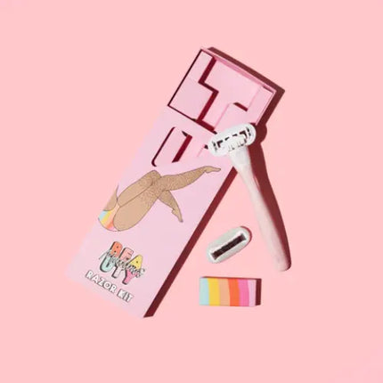 Mallows Beauty Razor Starter Kit