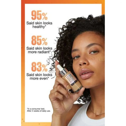 Maybelline Superstay 24H Skin Tint Bright Skin Like Coverage Foundation