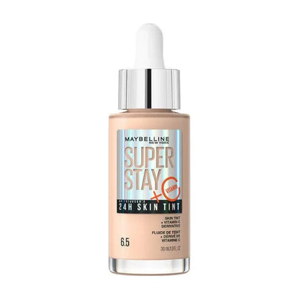 Maybelline Superstay 24H Skin Tint Bright Skin Like Coverage Foundation