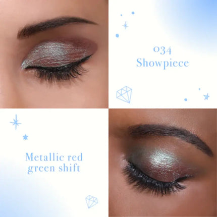 Moira Diamond Daze Liquid Shadow 034 Showpiece