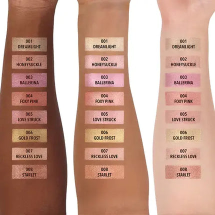 Moira Dreamlight Highlighter 003 Ballerina