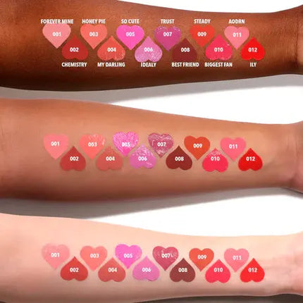 Moira Love Steady Liquid Blush 007 Trust