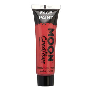 Face & Body Paint Red
