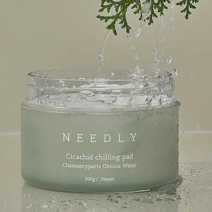 Needly Cicachid Chilling Pad