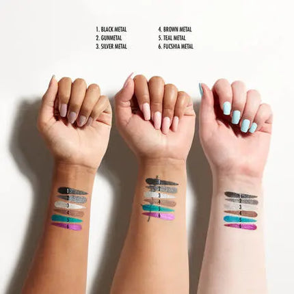 NYX Professional Makeup Epic Wear Metallic Liquid Liner Fuschia Metal