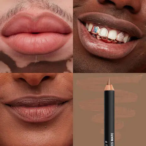NYX Professional Makeup Suede Matte Lip Liner Sandstorm