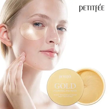 Petitfee Gold Hydrogel Eye Patch