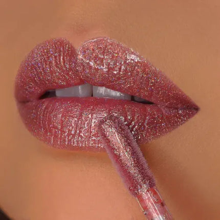 Queen Cosmetics Holographic Lip Gloss FaceTime