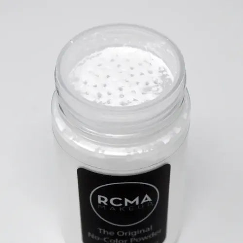 RCMA Makeup Original No Color Powder