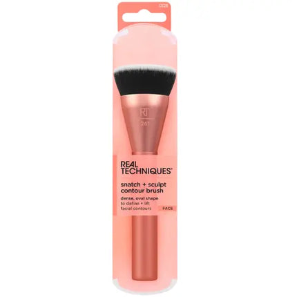 Real Techniques Snatch + Sculpt Contour Brush