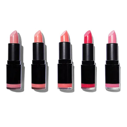 Revolution Lipstick Collection Pinks