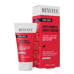 Anti Pimple Night Cream