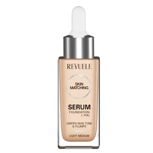 Revuele Serum Foundation + HA