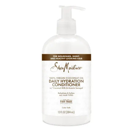 Shea Moisture Virgin Coconut Daily Hydration Conditioner