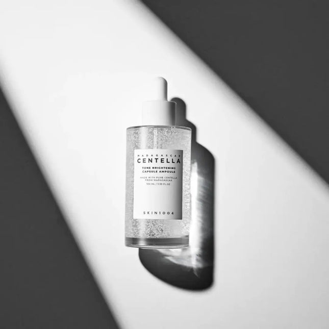 SKIN1004 Madagascar Centella Tone Brightening Capsule Ampoule 1+1 Free