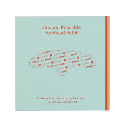 The Coucou Club Reusable Forehead Patch