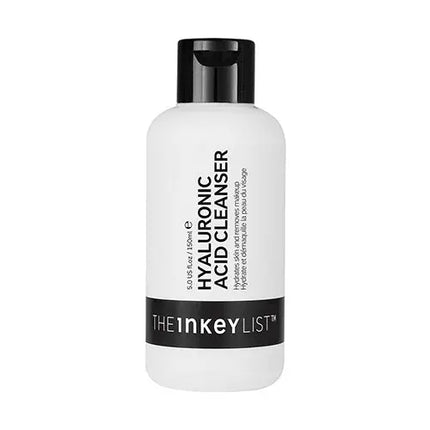 The Inkey List Hyaluronic Acid Cleanser