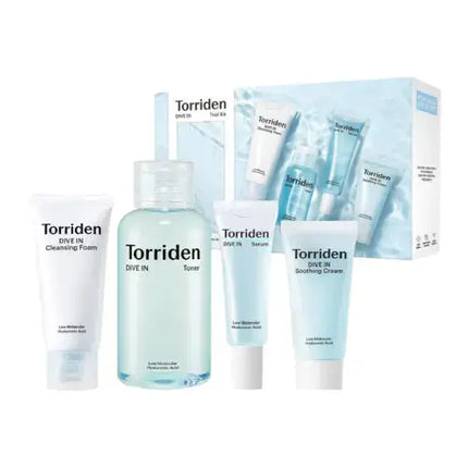 Torriden Torriden Dive In Trial Kit