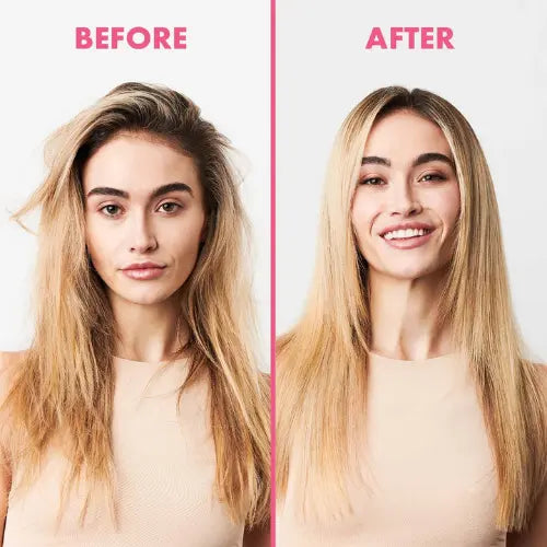 Umberto Giannini Super Sleek heat protection Styling Spray