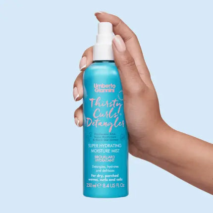 Umberto Giannini Thirsty Curls Detangler