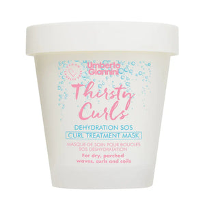 Umberto Giannini Thirsty Curls Treatment Mask